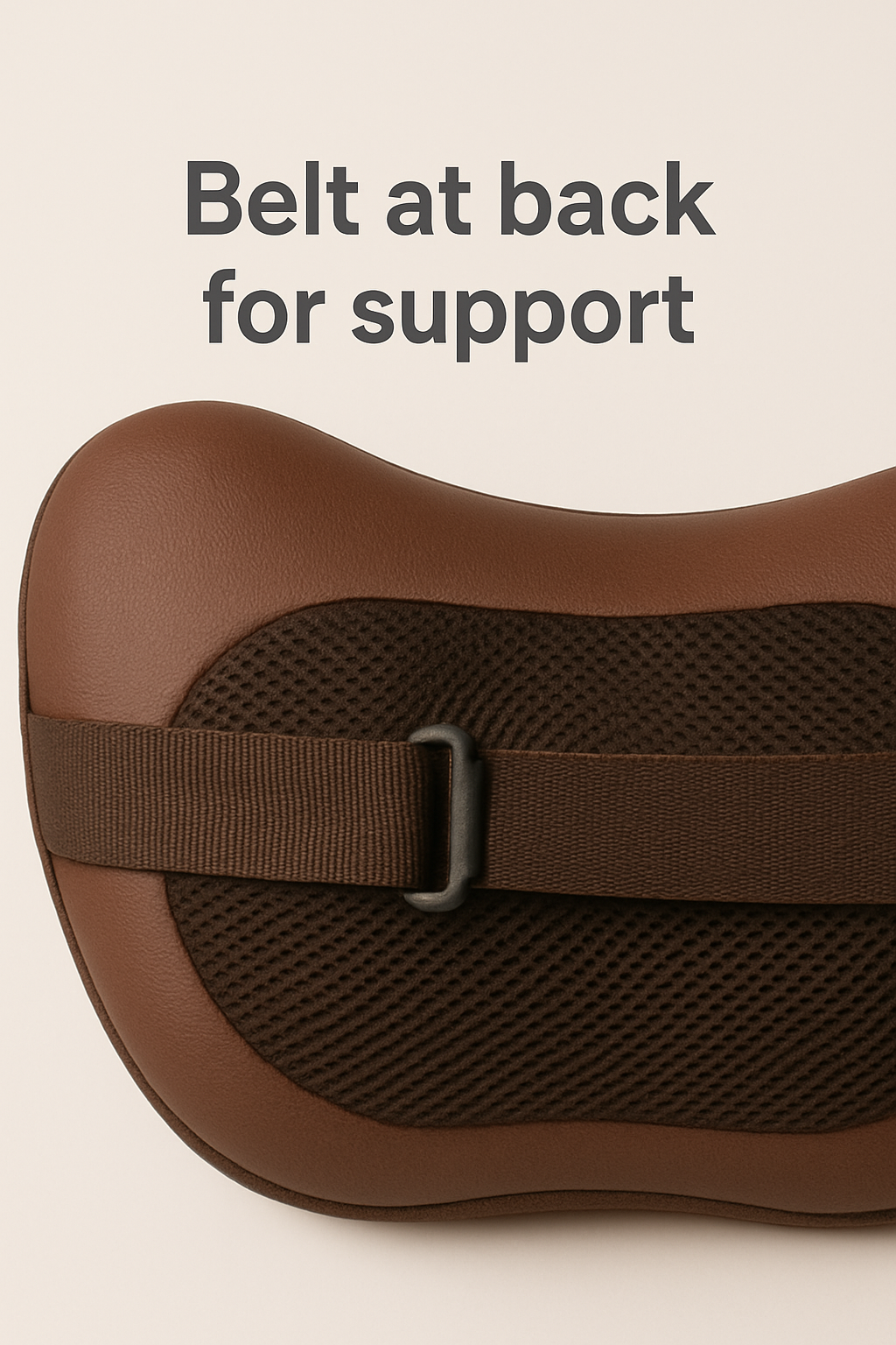 8D Shiatsu Massage Pillow