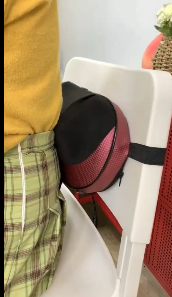 8D Shiatsu Massage Pillow